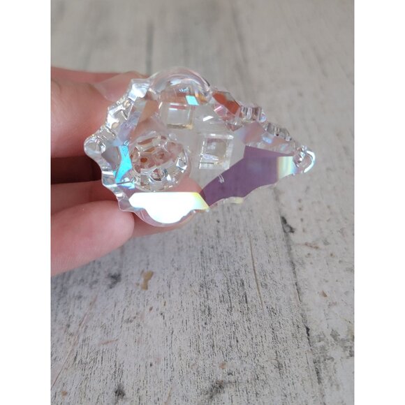 Unique miniature glass lighthouse‎ home decor figure sea ocean - Picture 6 of 6